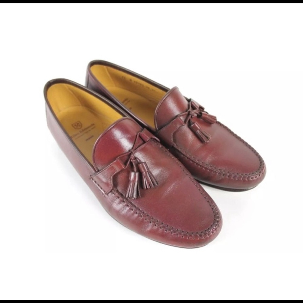 **Men’s Allen Edmonds Loafers**
